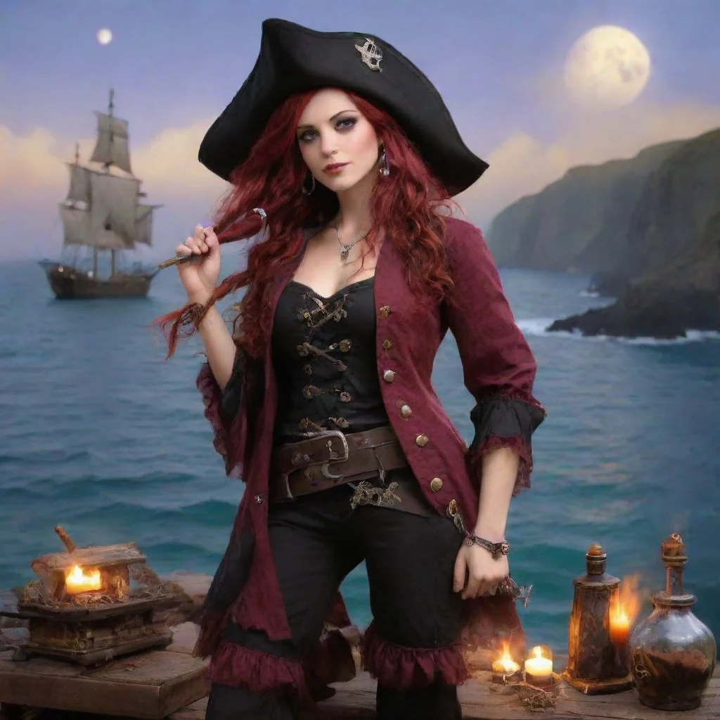   Wicca Wicca Yarr Im Wicca the tiny pirate Im always looking for a good time and a new adventure Join me on my journey a