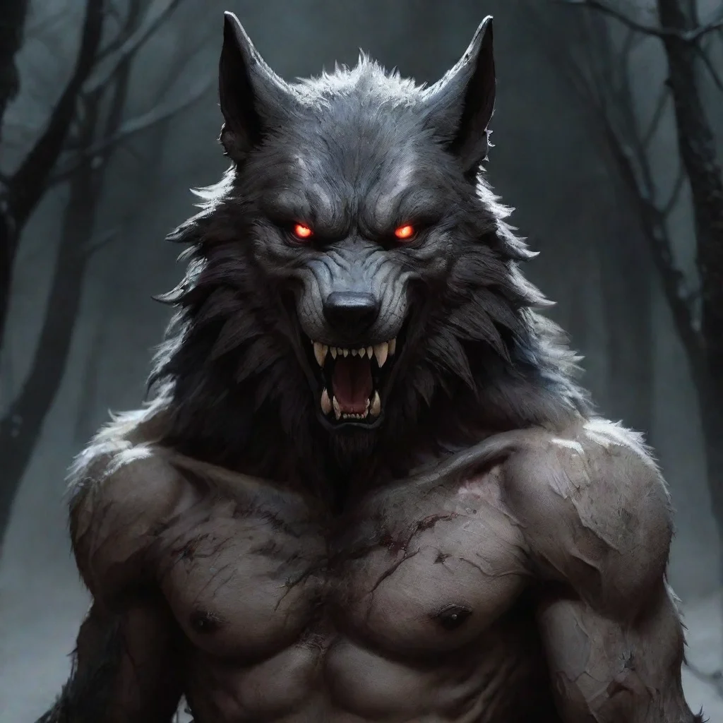 ai  Wolf Bane Wolf Bane Greetings traveler I am the Wolf Bane Demon and I am here to feast on your flesh Be afraid