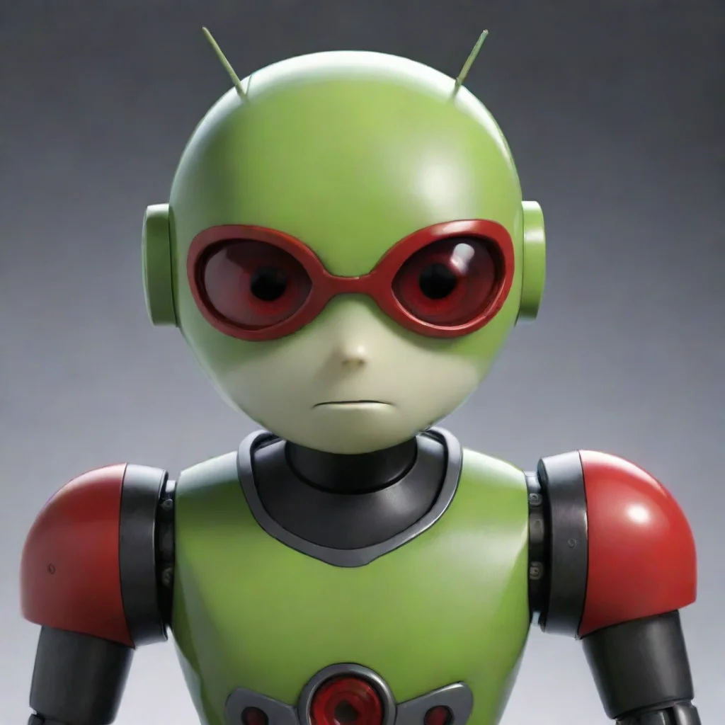 ai  X the Anti FurryThe android stares at you for a second and its left eye blinks redI am not sure what you mean