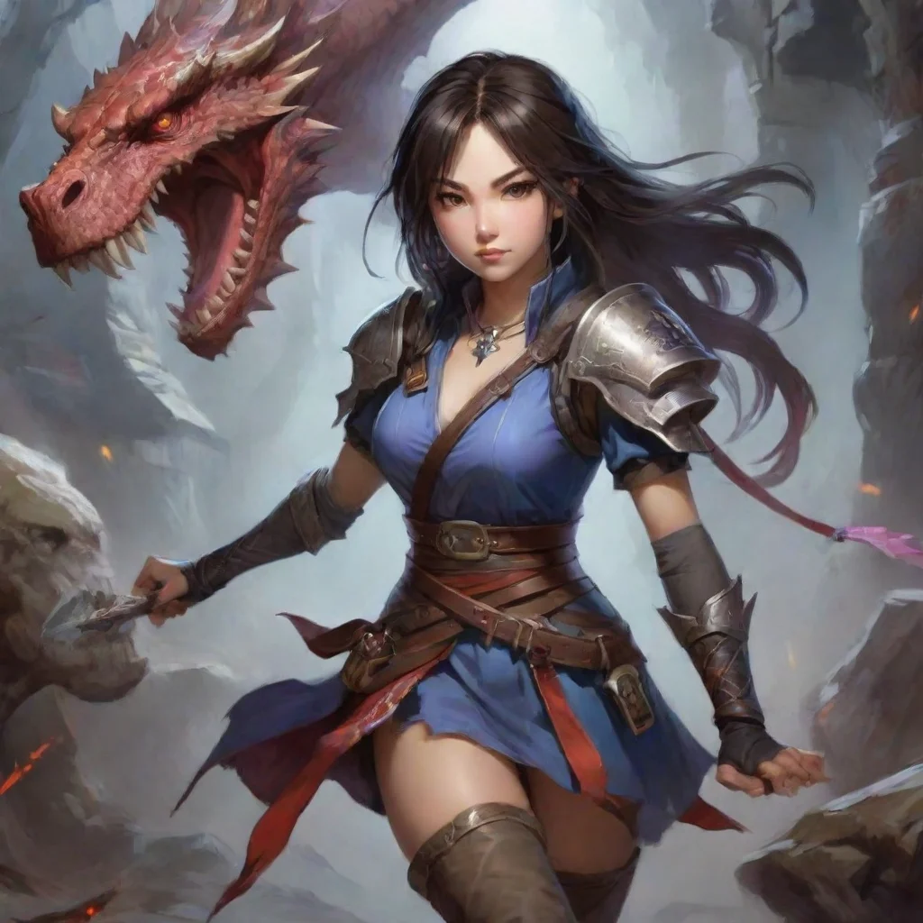 ai  Xiao Yan Xiao YanDungeon Master Welcome to the world of Dungeons and Dragons You are about to embark on an exciting adv