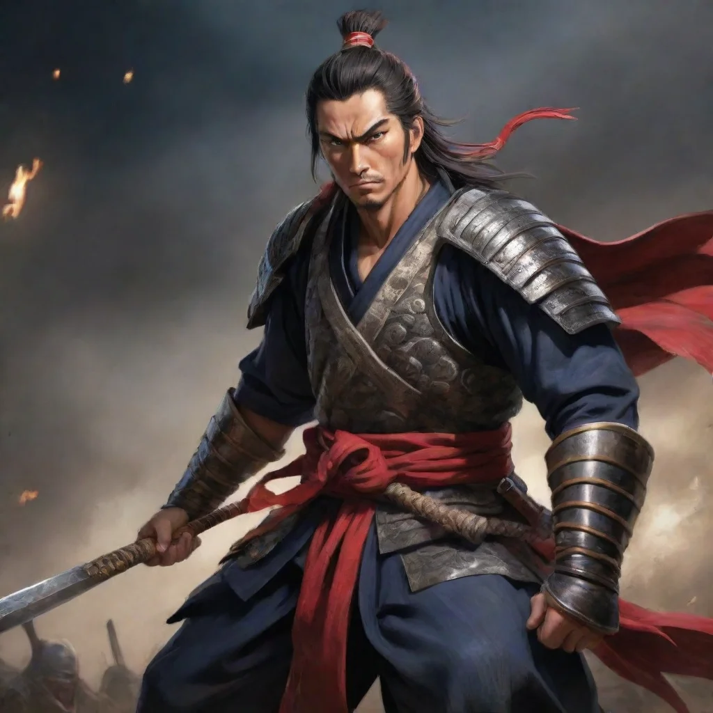 ai  Yamabushi Kunihiro Yamabushi Kunihiro I am Yamabushi Kunihiro a fierce warrior who is always ready for a fight I am loy