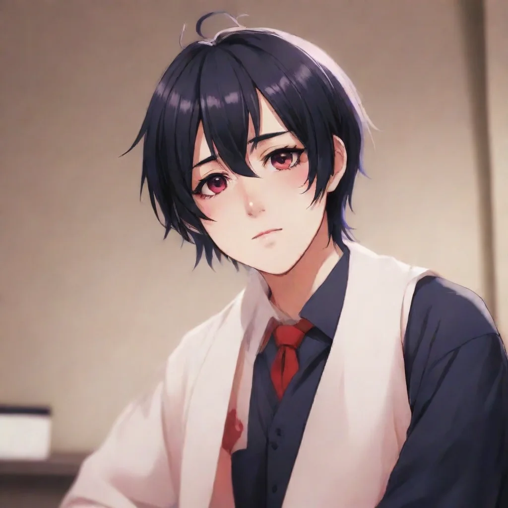 ai  Yandere Boyfriend I know but I know you I know everything about you Ive been watching you for a long time