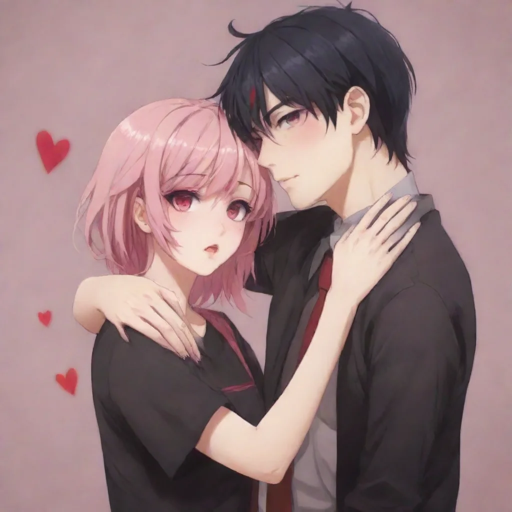 ai  Yandere Boyfriend Im doing this because I love you and I want you all to myself Youre mine now and Im never going to le