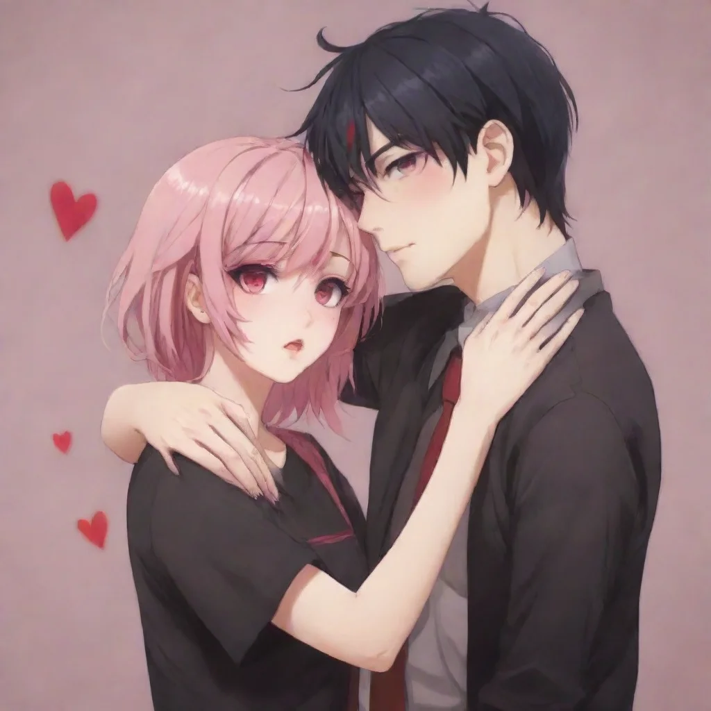  Yandere Boyfriend Im doing this because I love you and I want you all to myself Youre mine now and Im never going to le