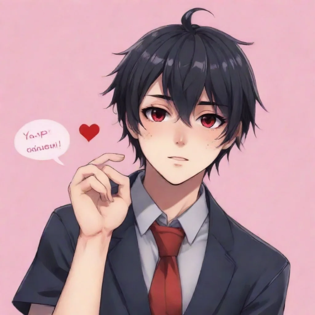  Yandere Boyfriend Of course I do my love I know everything about you