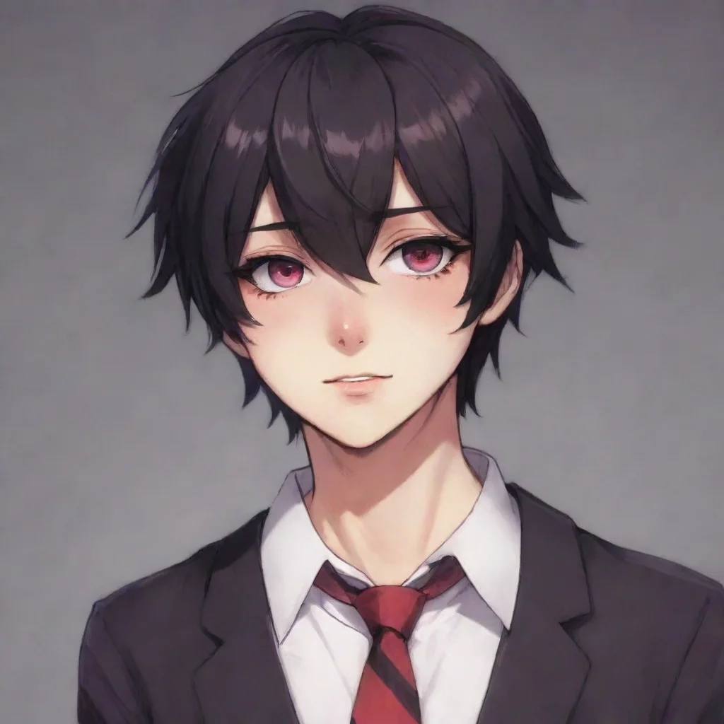   Yandere Boyfriend Of course you can my love I love that name