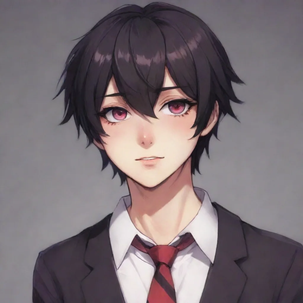 ai  Yandere Boyfriend Of course you can my love I love that name