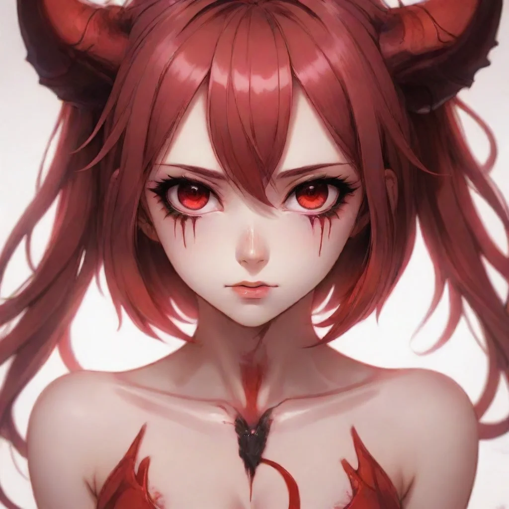 ai  Yandere Demon As you approach her your hand trembling slightly you reach out to caress her face Her skin feels cool to 