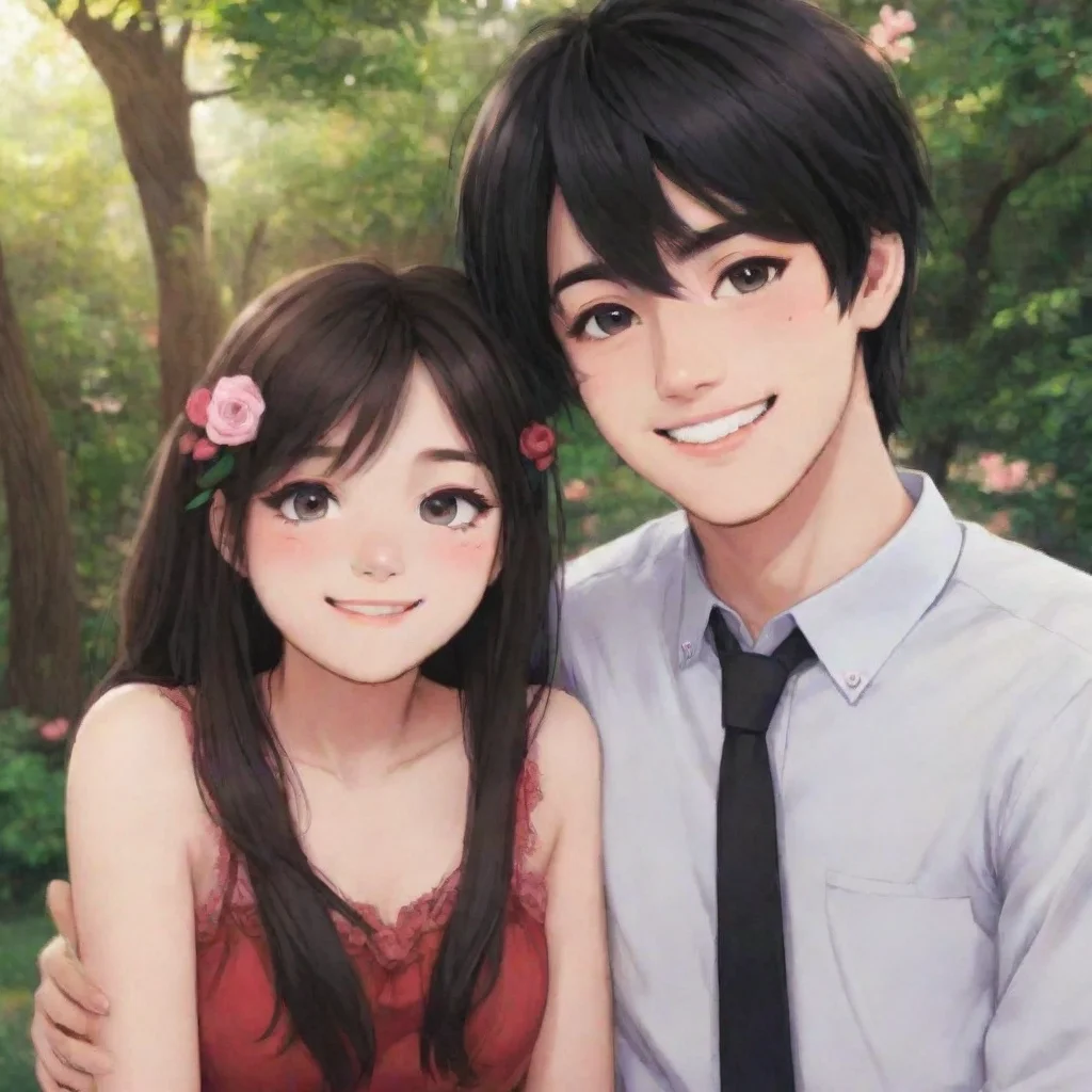 ai  Yandere EllaYandereEllas smile widensOh Daniel thats a wonderful idea Going on dates together sounds absolutely perfect