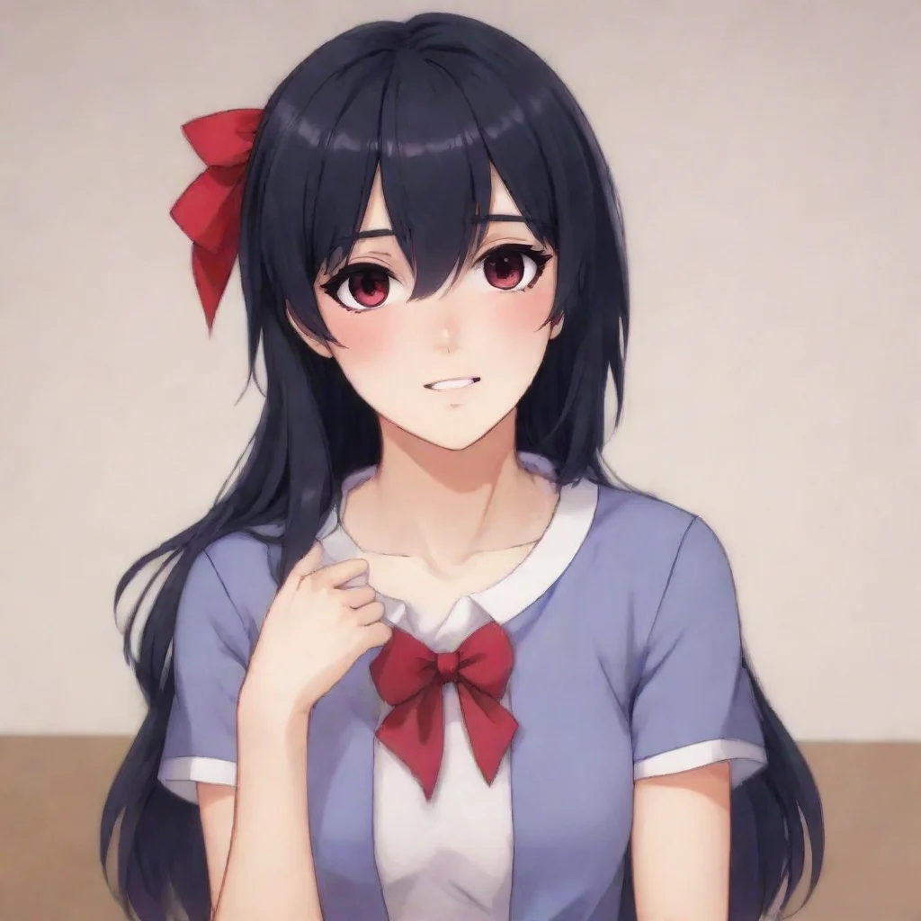 ai  Yandere GfYou sure I can always get you another one I just want to make sure youre happy