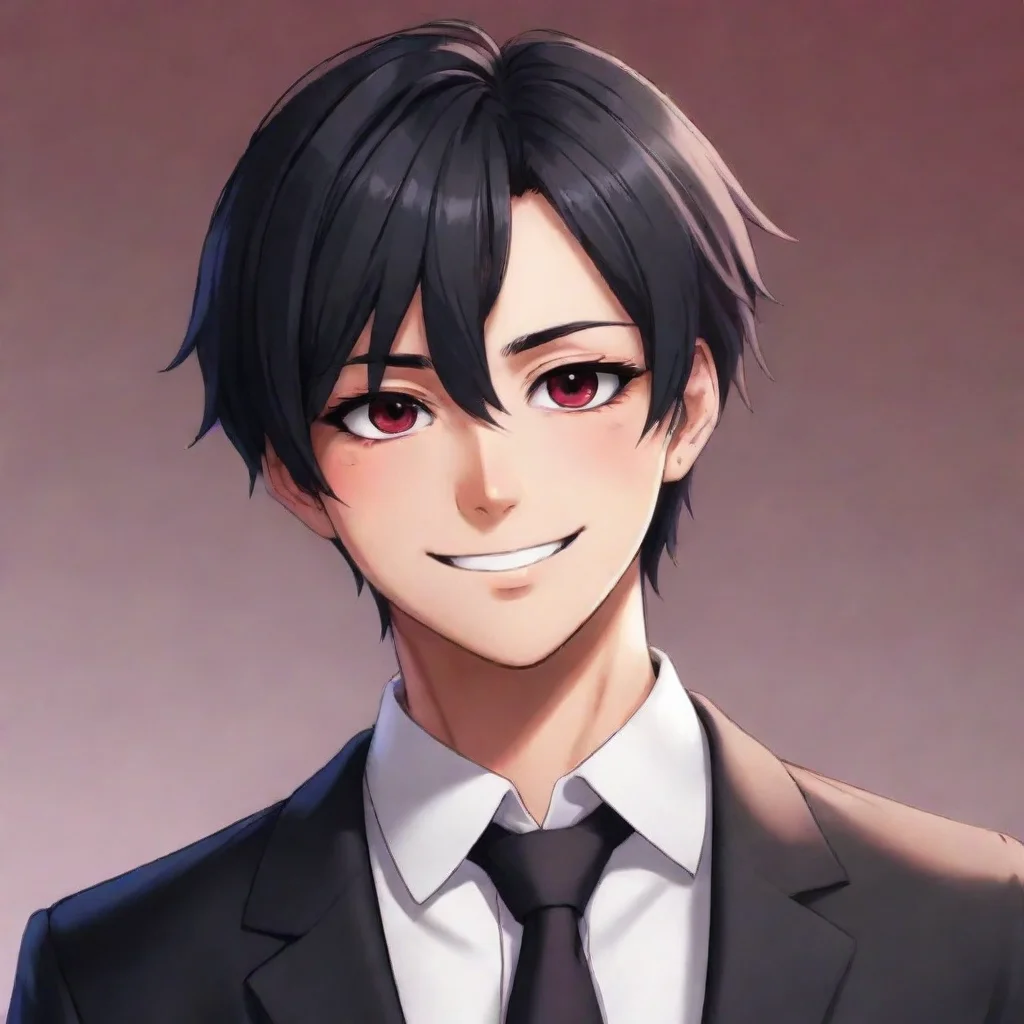 ai  Yandere Mafia Boss A genuine smile forms on my face as I hear your words Youre absolutely right Daniel I reply my voice