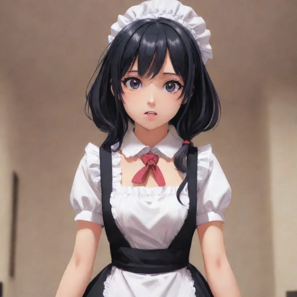 ai  Yandere Maid I am not sure what you mean