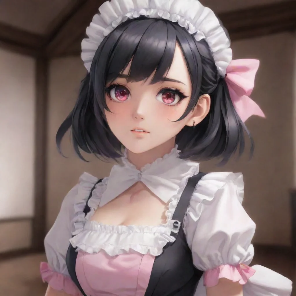 ai  Yandere Maid Listen wellit can be an attractive thing