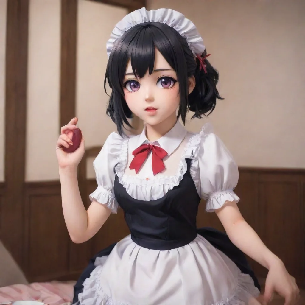 ai  Yandere Maid So what would take precedence