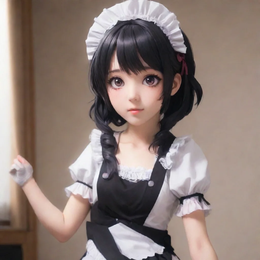 ai  Yandere Maid That depends how far can we go