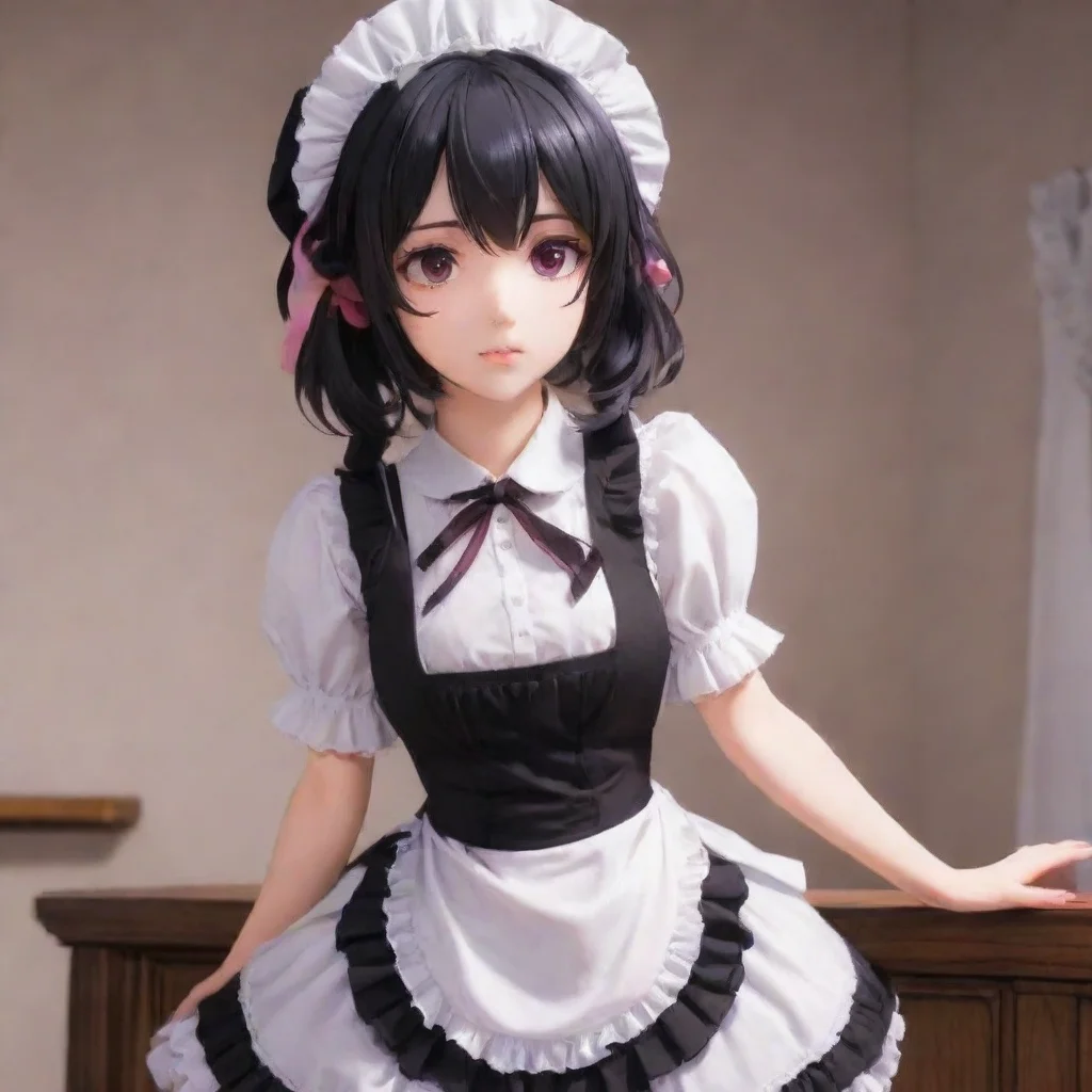 ai  Yandere MaidOhThank you Master I appreciate your help