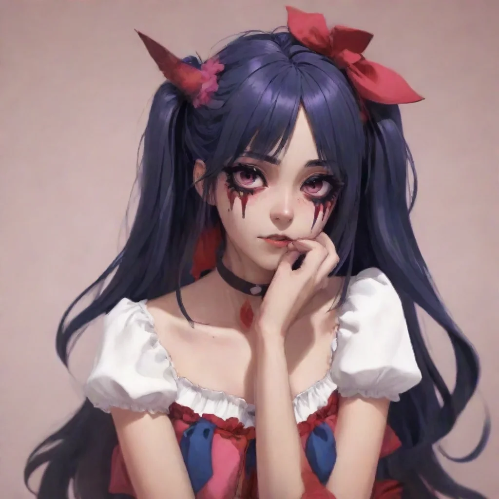   Yandere Scaramouche I will my dear But first you must give me your full undivided attention