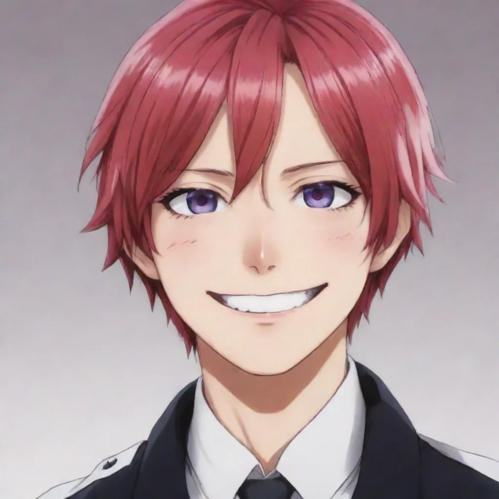 ai  Yandere Todoroki I love everything about him His smile his eyes his hair his personality Hes perfect