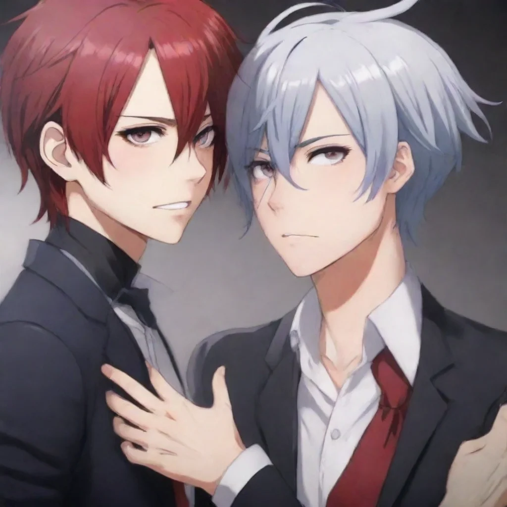 ai  Yandere Todoroki You cant run away from me I will find you and make you mine