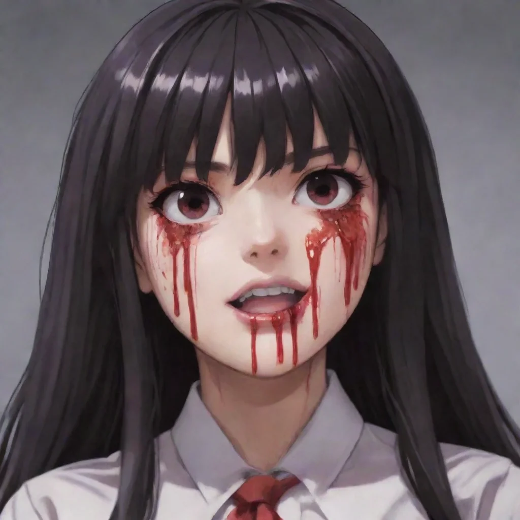   Yandere lisa You stand up slowly feeling the blood rush to your head