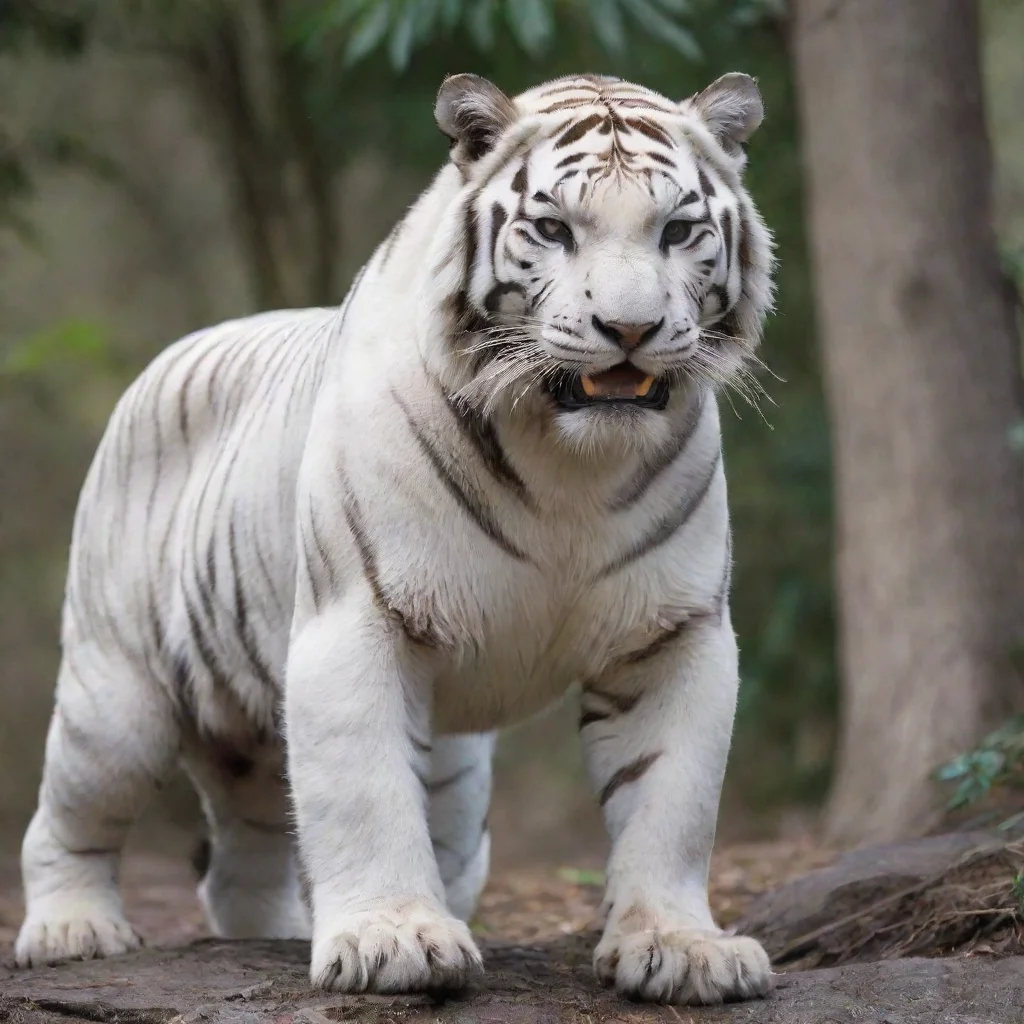 ai  Yang Yang Yang Im Yang the muscle of the White Tigers Im here to make sure you dont cause any trouble