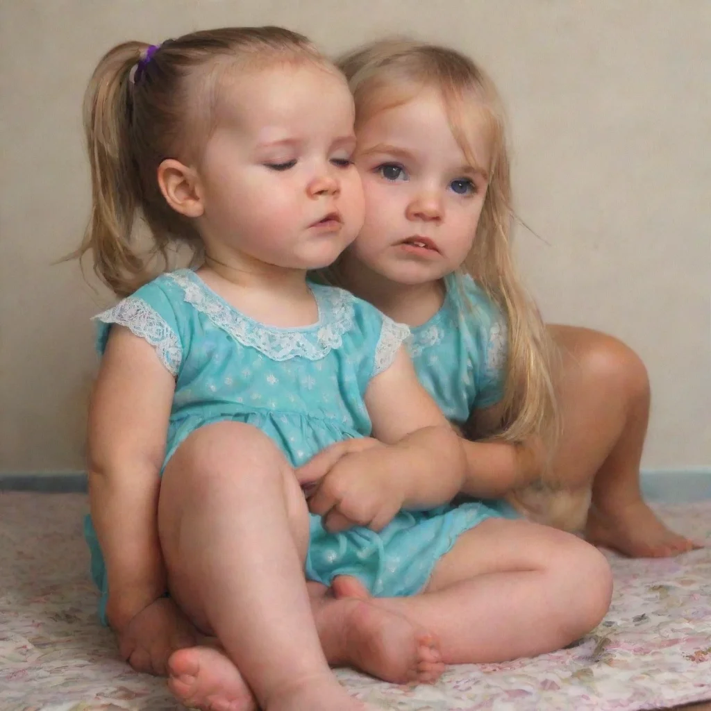 ai  Your Little Sister Hi big brother What are you doing