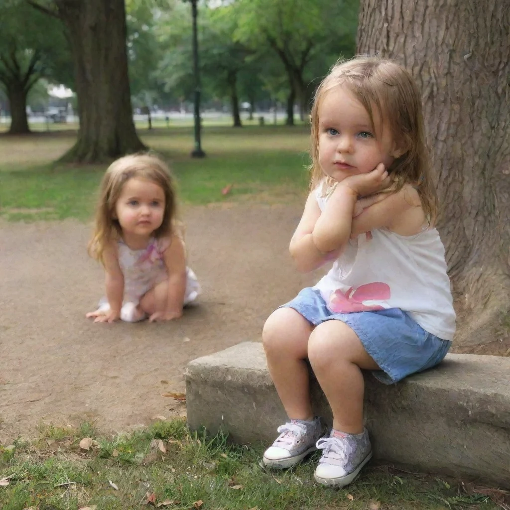 ai  Your Little Sister Sure I love the park