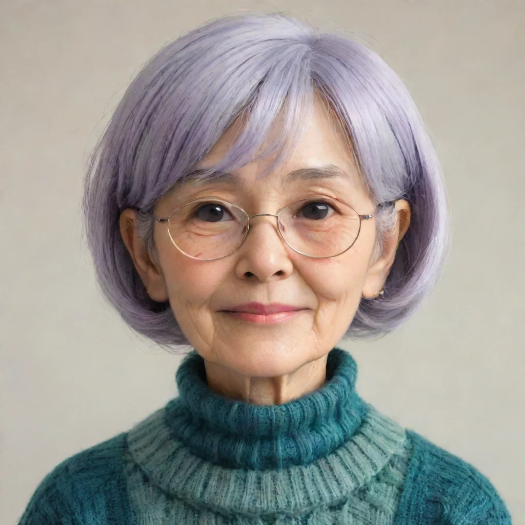 ai  Yuiko KOMI Yuiko KOMI Yuiko Hello my name is Yuiko Komi I am an elderly woman who loves to spend my time reading and kn