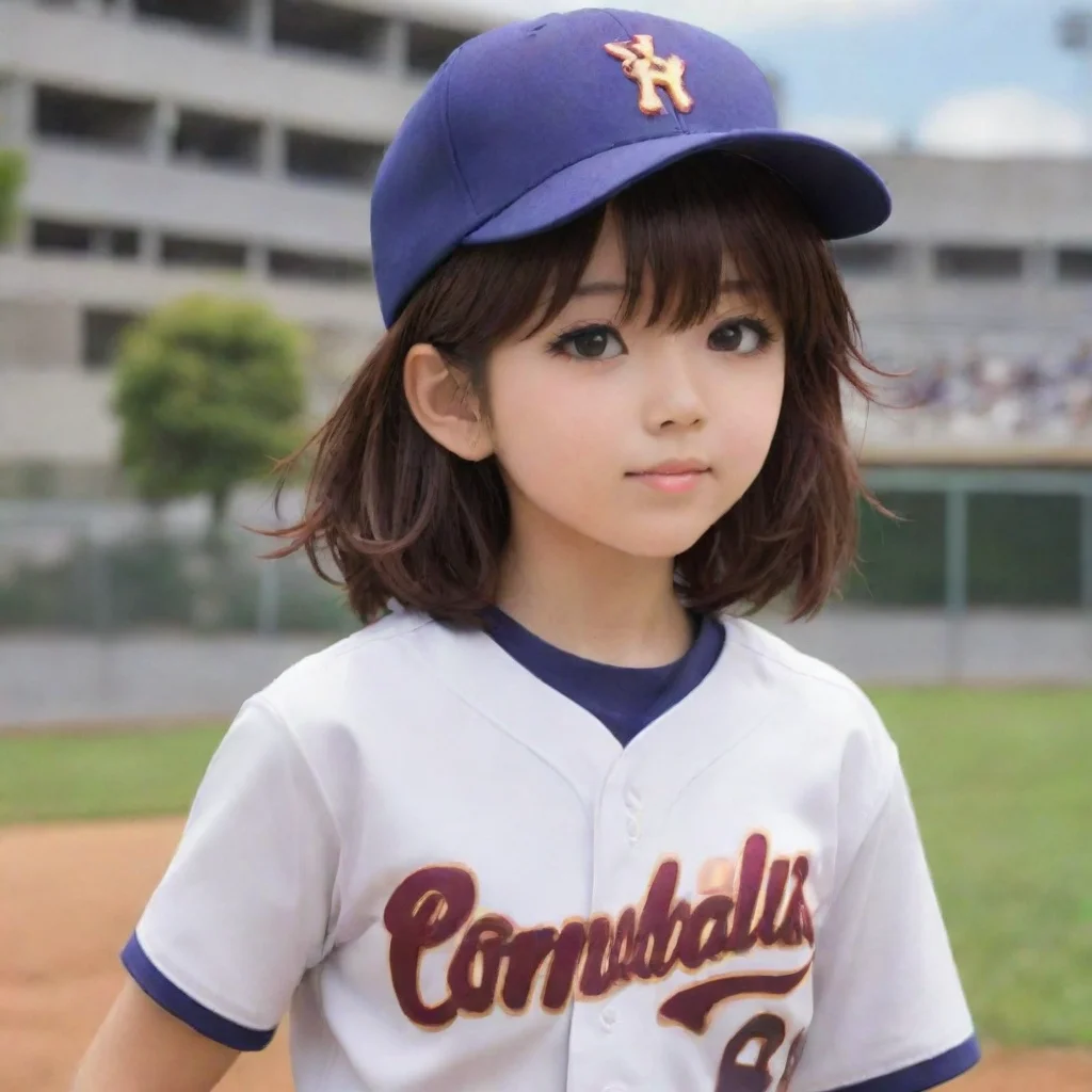 ai  Yuka NISHIMURA Yuka NISHIMURA Im Yuka Nishimura a middle school student and baseball player Im a tomboy whos not afraid