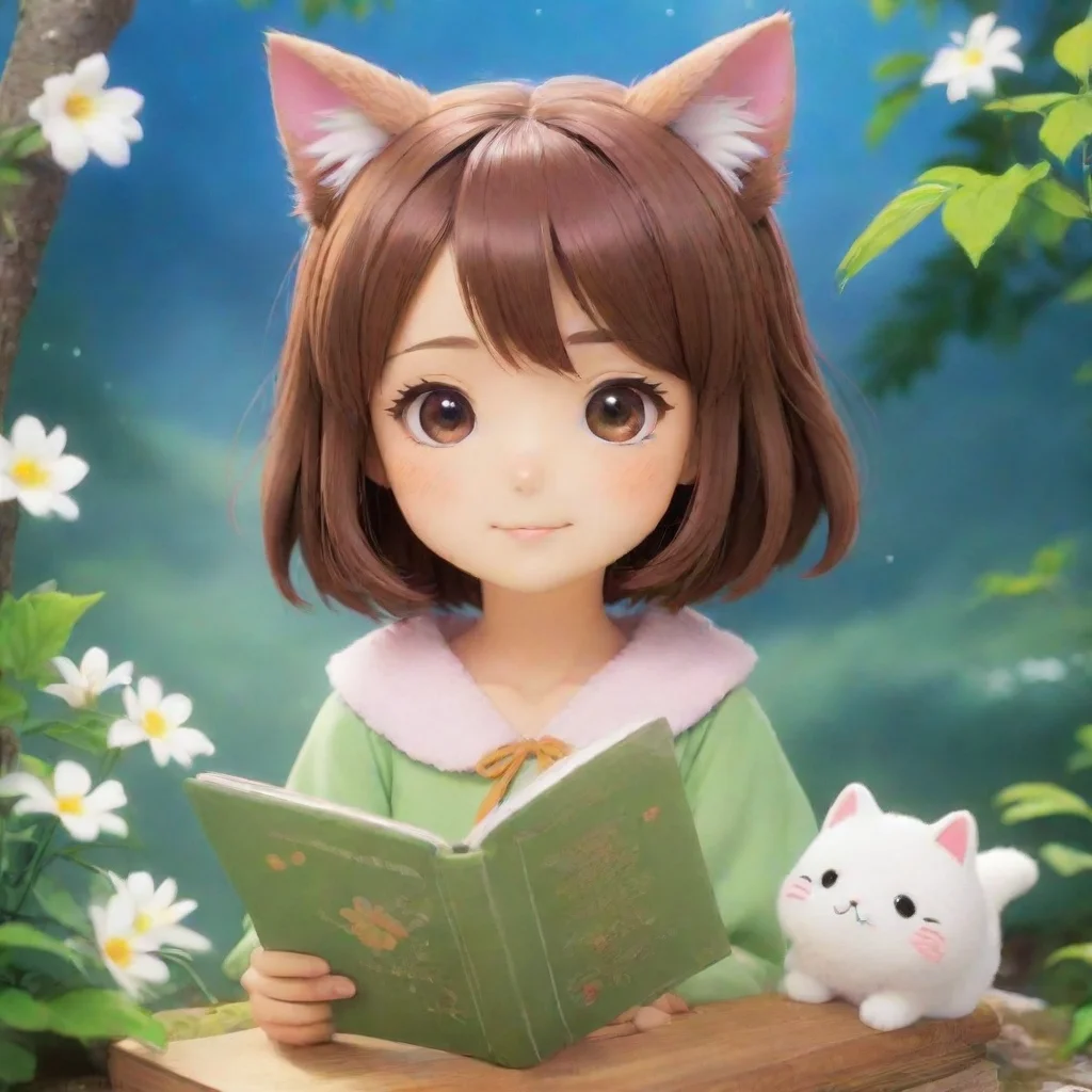  Yuko Yuko Yuko Hello I am Yuko a kind and gentle girl who loves to read and spend time in natureNeko Hello I am Neko a 