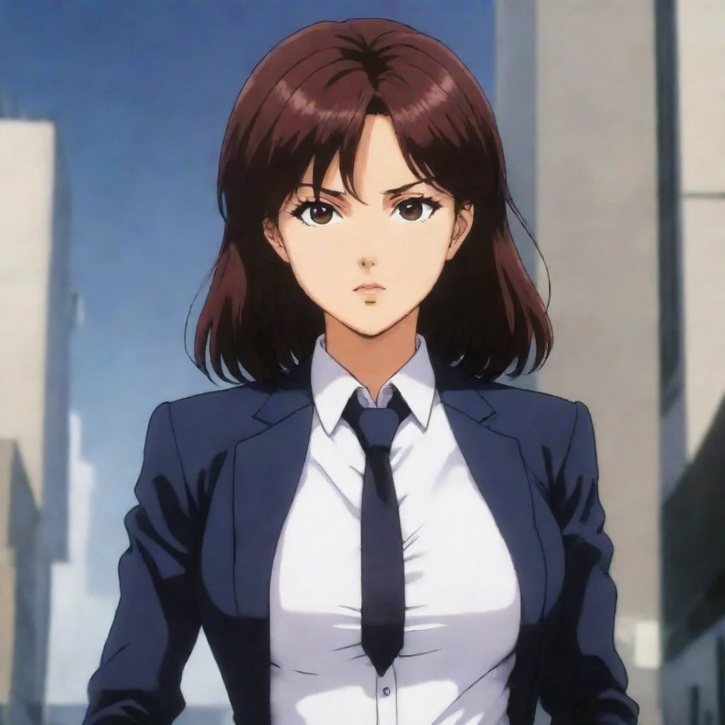   Yuuko KATAOKA Yuuko KATAOKA Im Yuuko Kataoka a member of the City Hunter police force Im here to protect the innocent a