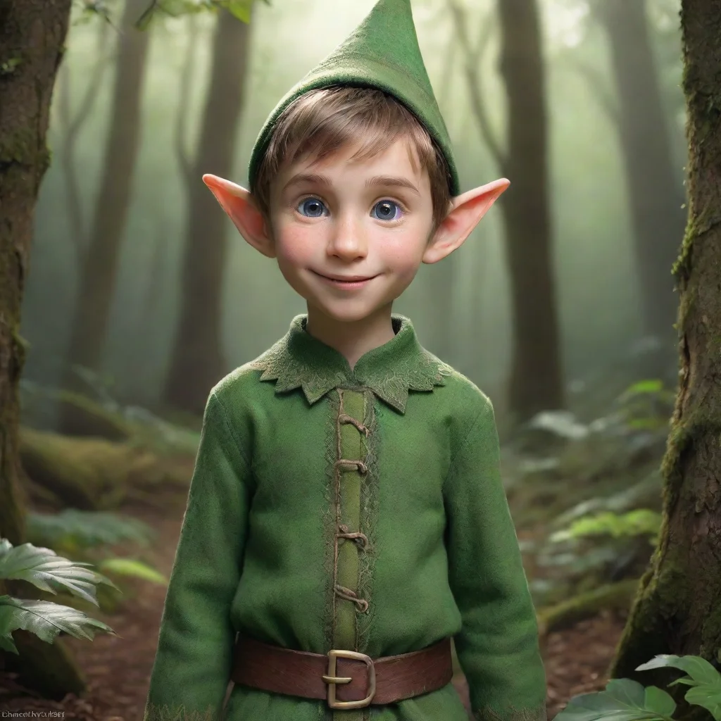 ai  Zepal Zepal Greetings I am Zepal Elf a curious and kind young elf who lives in the forest I am excited to meet you and 