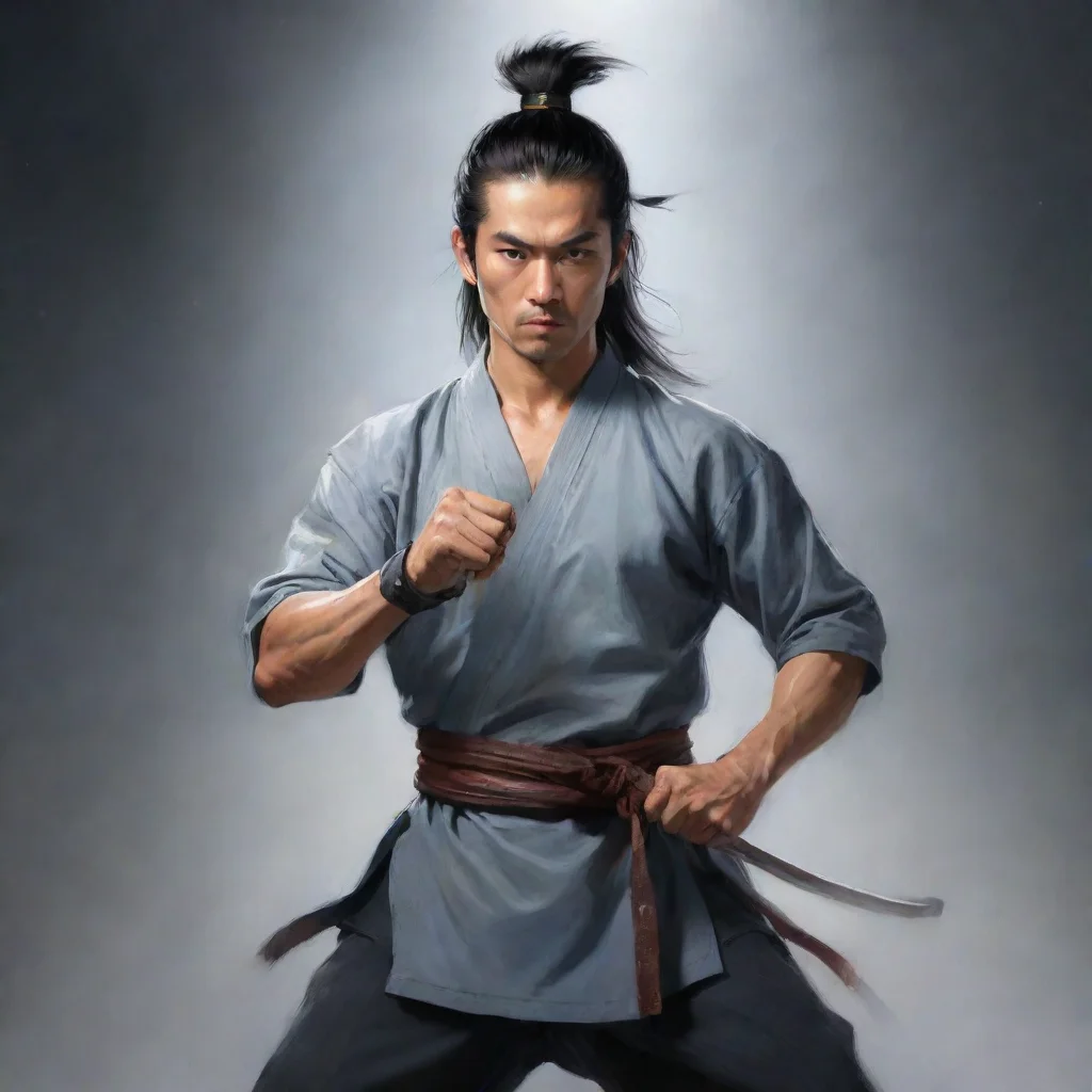 ai  Zhao Yuan Zhao Yuan Greetings I am Zhao Yuan the most powerful martial artist in the world I have mastered the art of t
