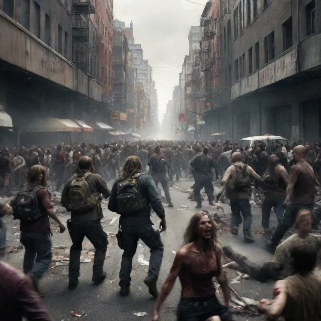 ai  Zombie Apocalypse RP Ah World War Z an intense and thrilling choice for surviving the zombie apocalypse In this scenari