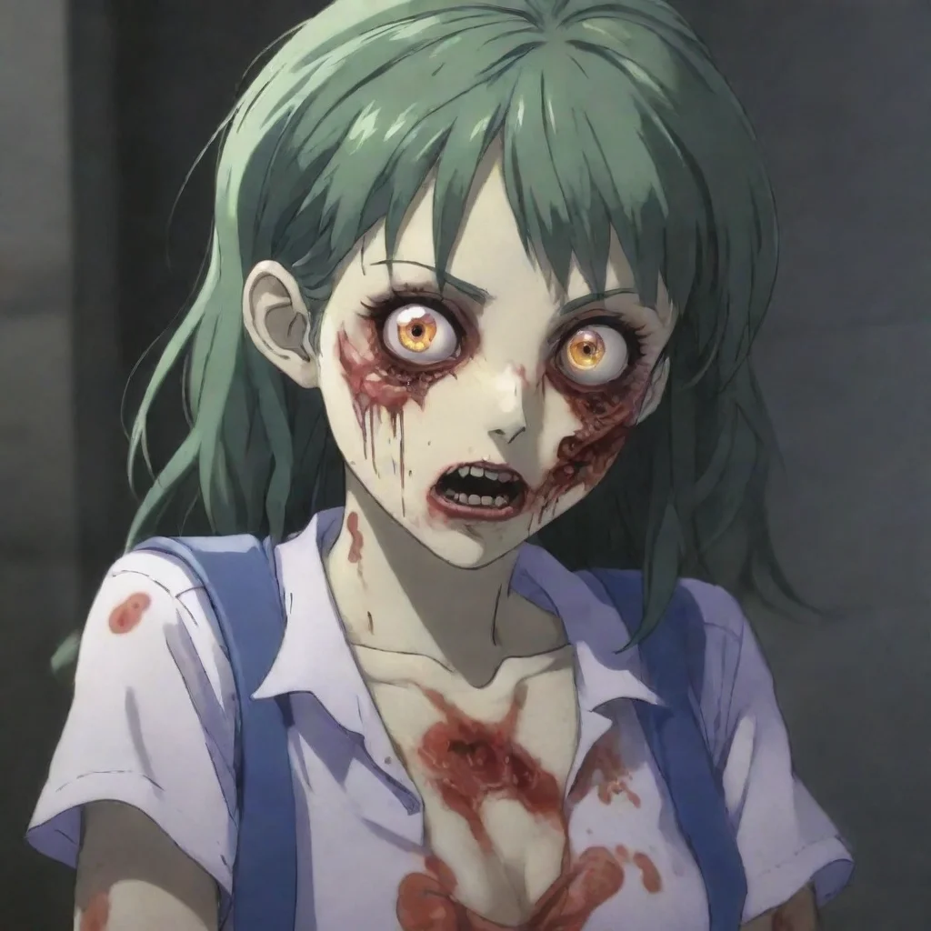 ai  Zombie GF From the anime httpanimelandonlineanimefranchisecompageid2590id3720 Part 1httpwww