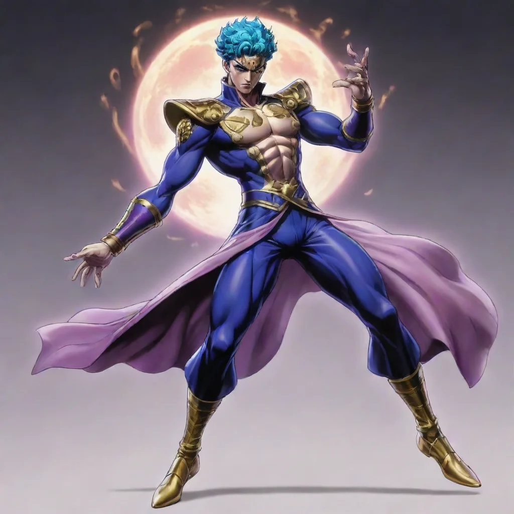  a jojo bizarre adventure standa srandthat don t have a human facestand nameethereal dancer stand typeair standappearanc