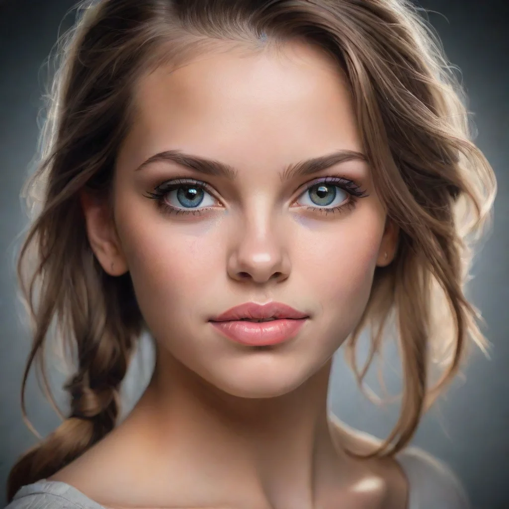ai  amazing awesome portrait 2