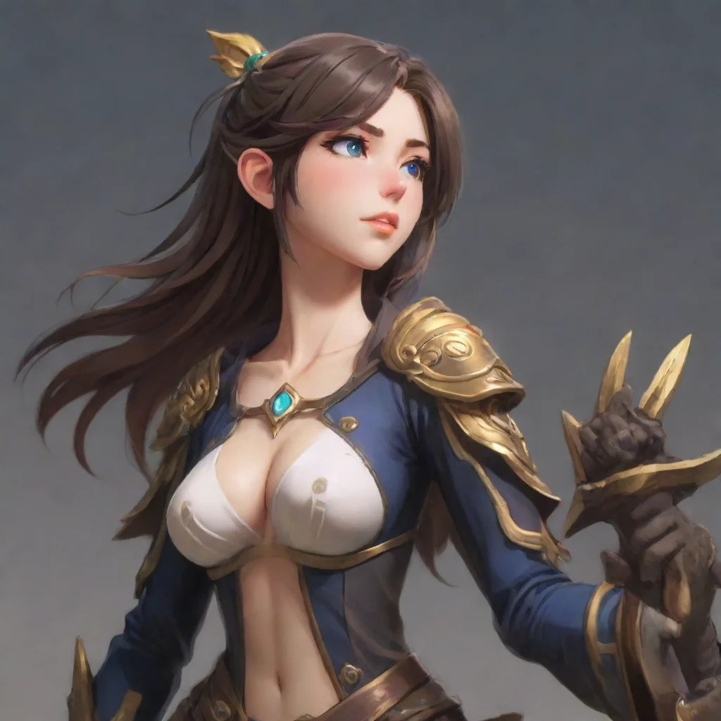 ai  anime confident engaging wow artstation art 3
