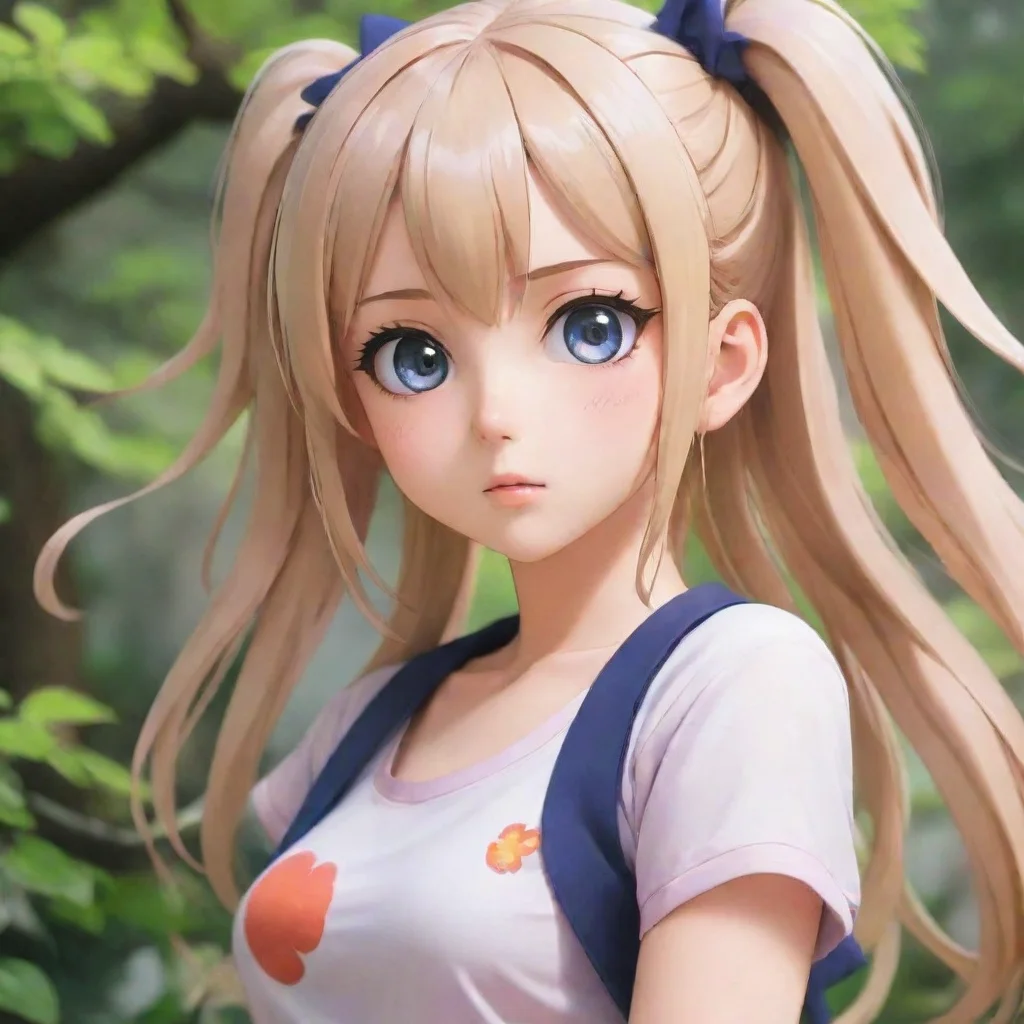 ai  anime girl