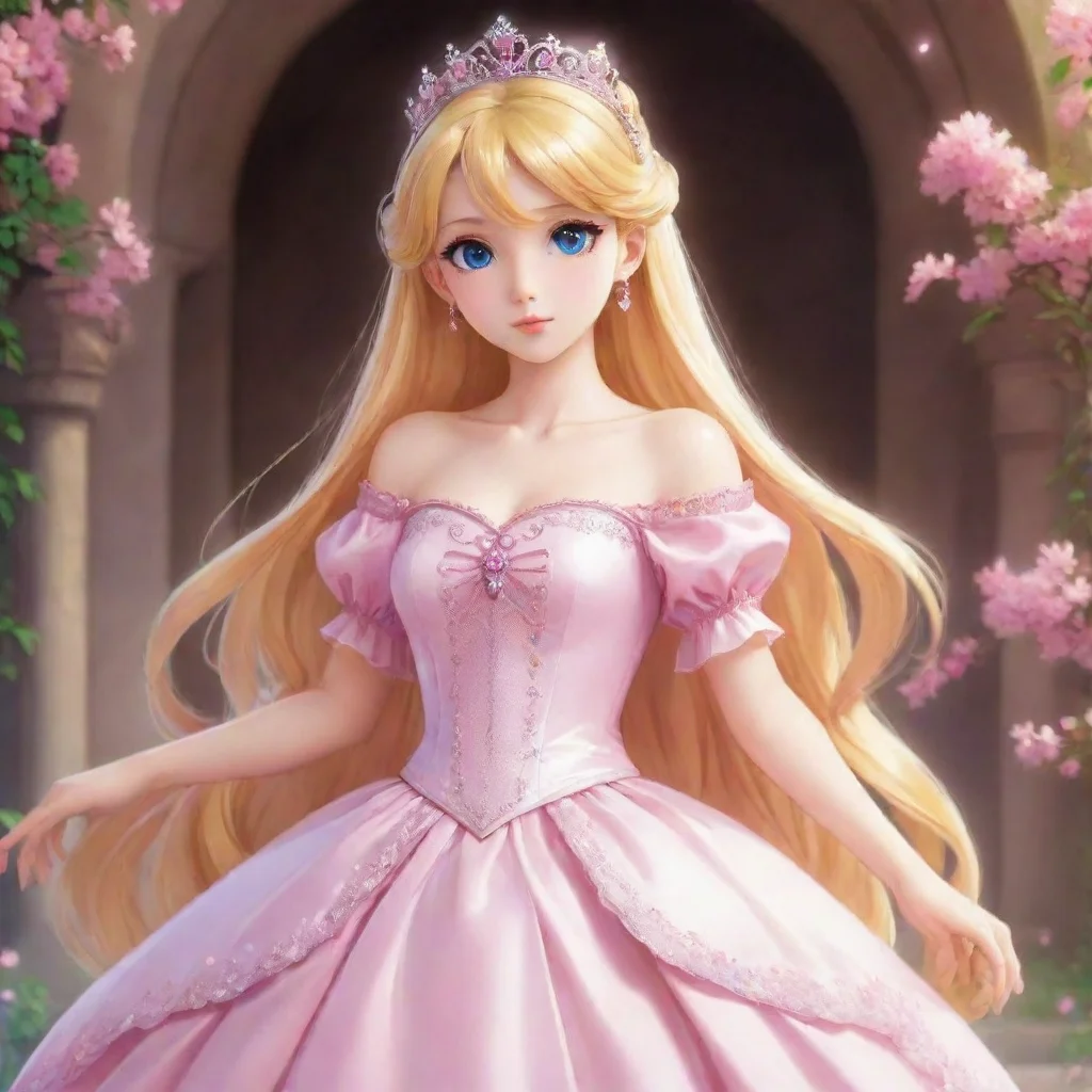 ai  anime princess princess