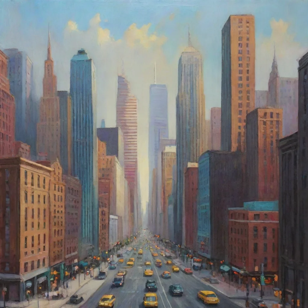 ai  big city