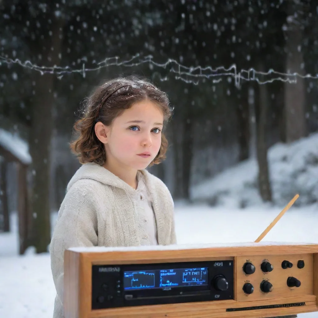 ai  curious schooler ei accompanied by high frequency sound wavesnow wide