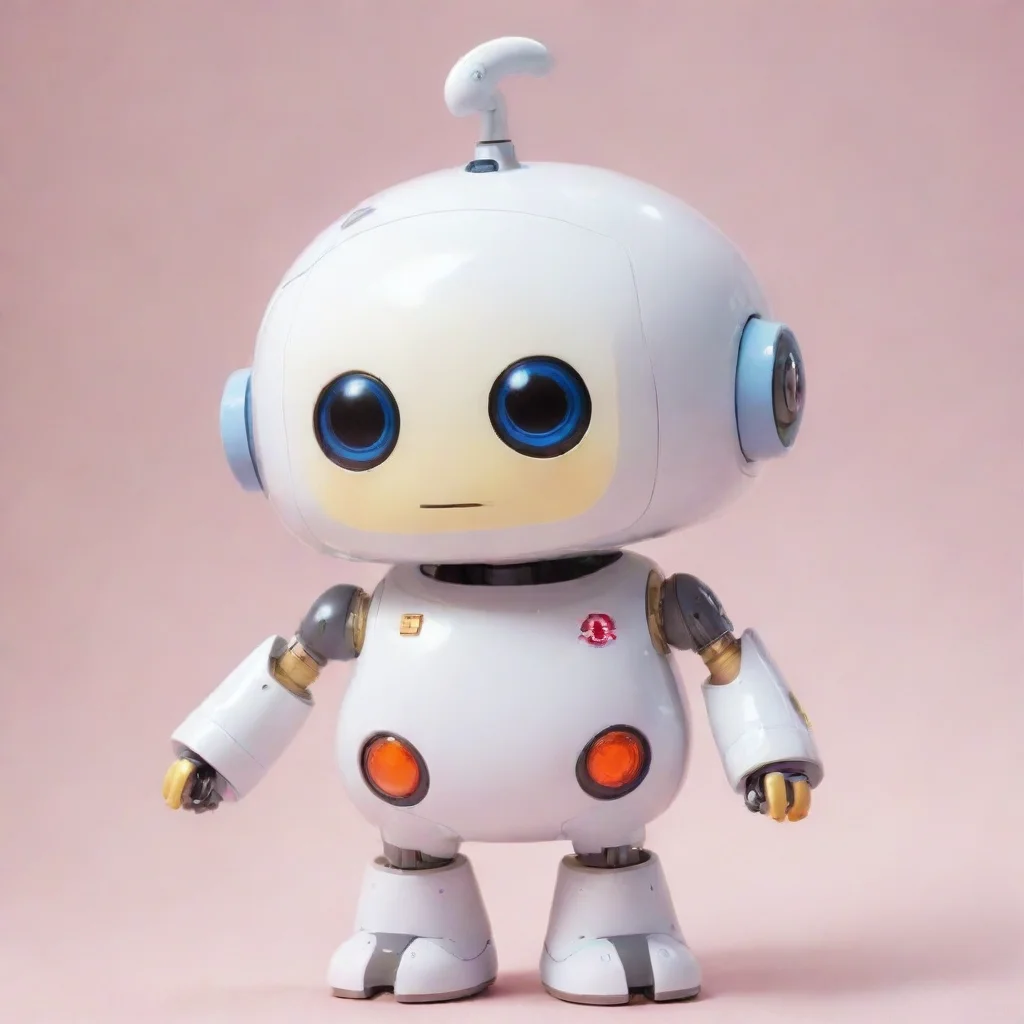 ai  dorami chan doramichan doramichan hiya im doramichan the helpful robot what can i do for you today