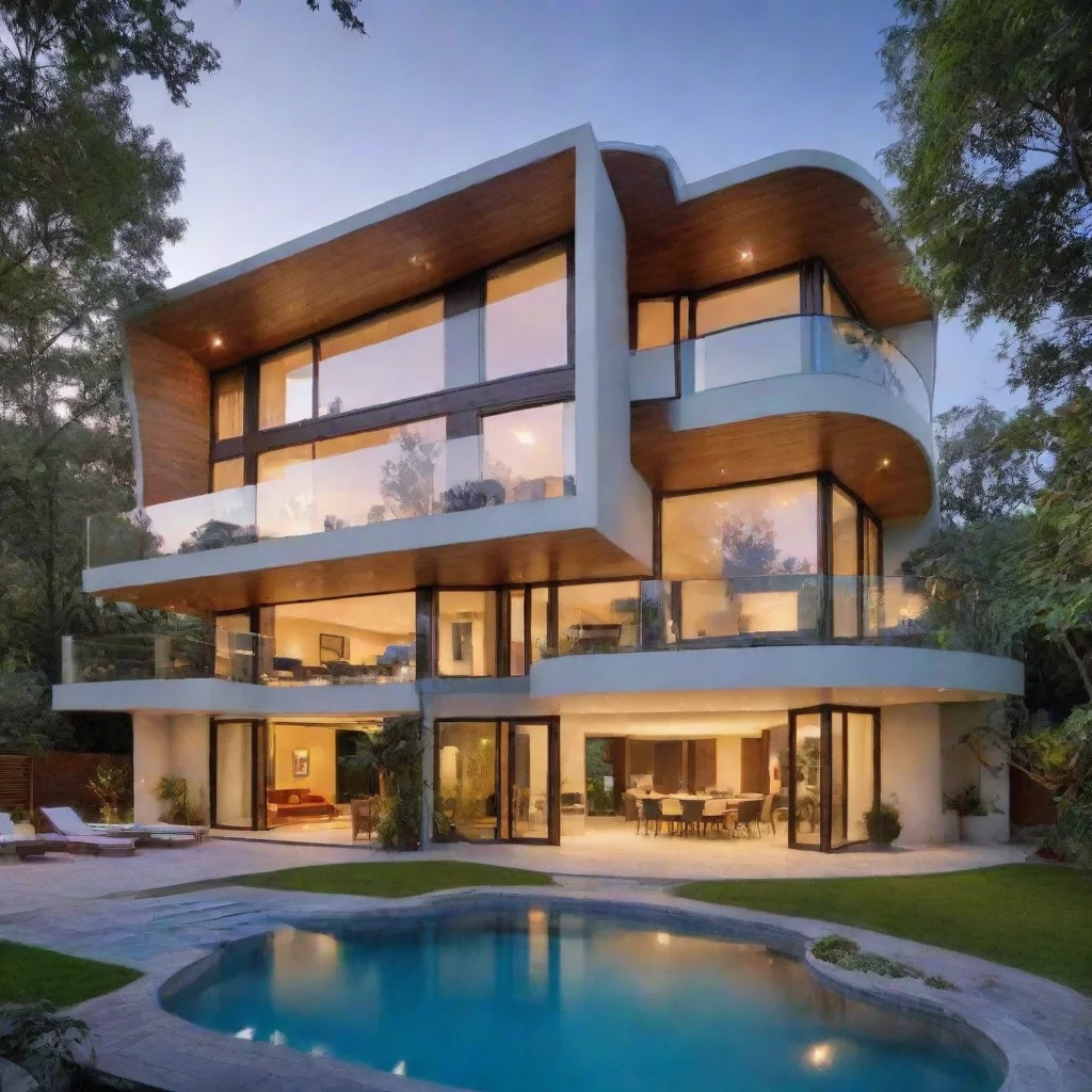 ai  dream home amazing awesome portrait 2