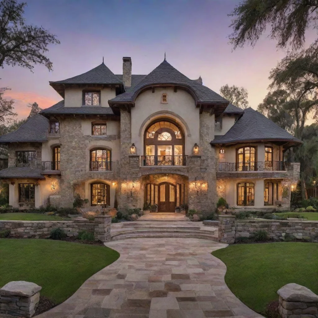 ai  dream home