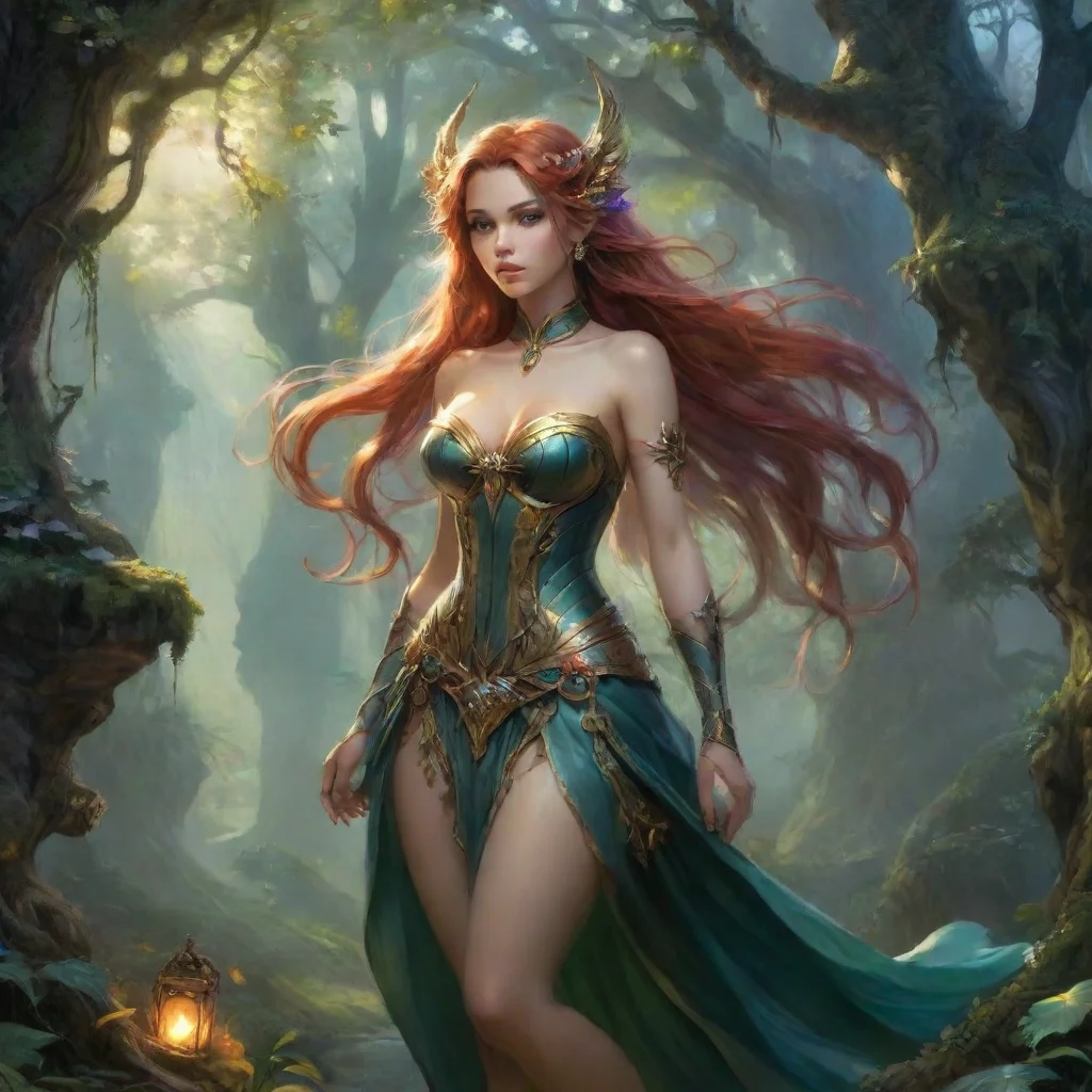 ai  fantasy art
