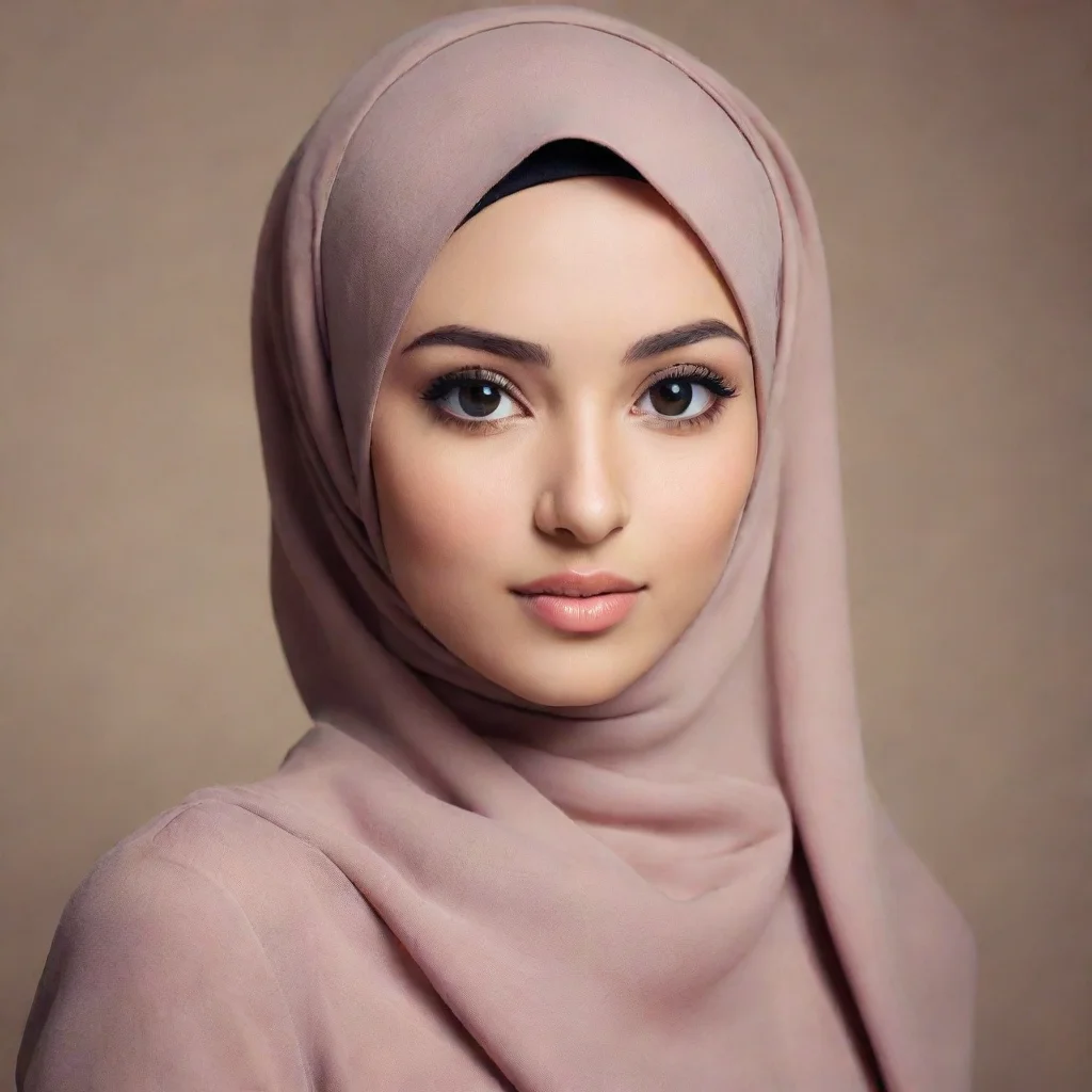  hijab amazing awesome portrait 2