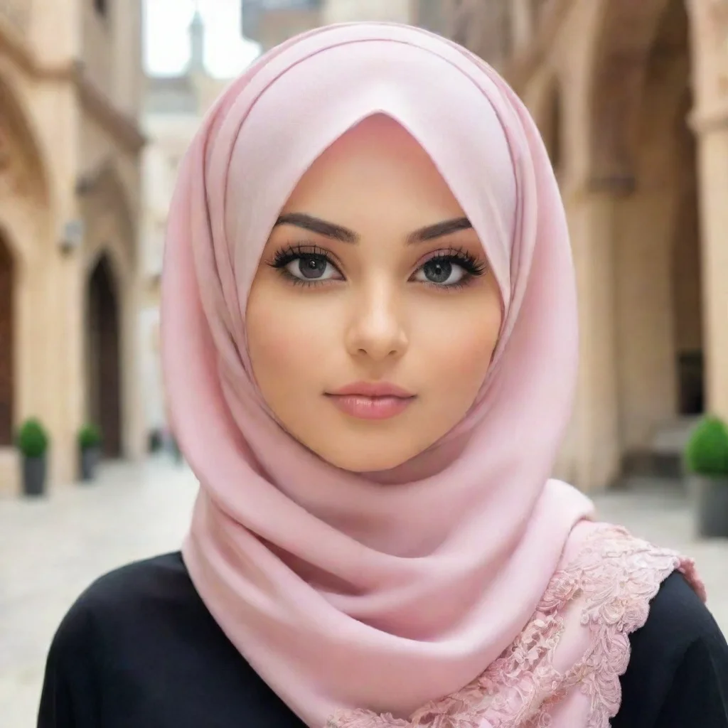  hijab good looking trending fantastic 1