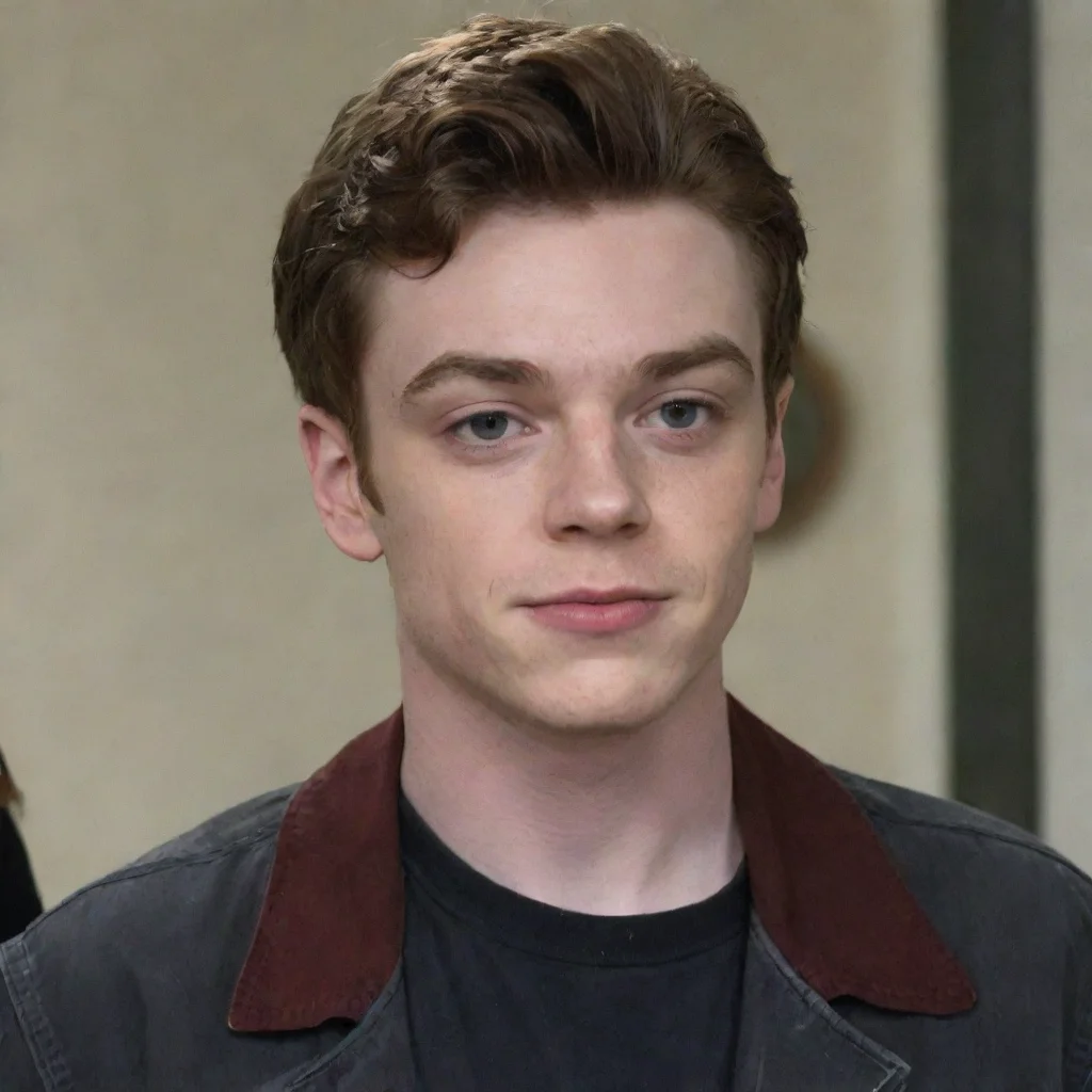 ai  ian gallagher Hell yeah youre my best friend and Im always down for some excitement What do you have in mind