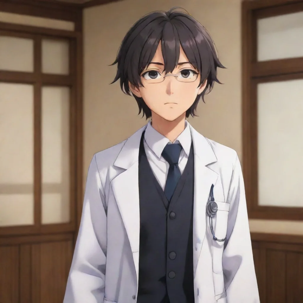   isekai narrator i am not comfortable pretending to be a doctor